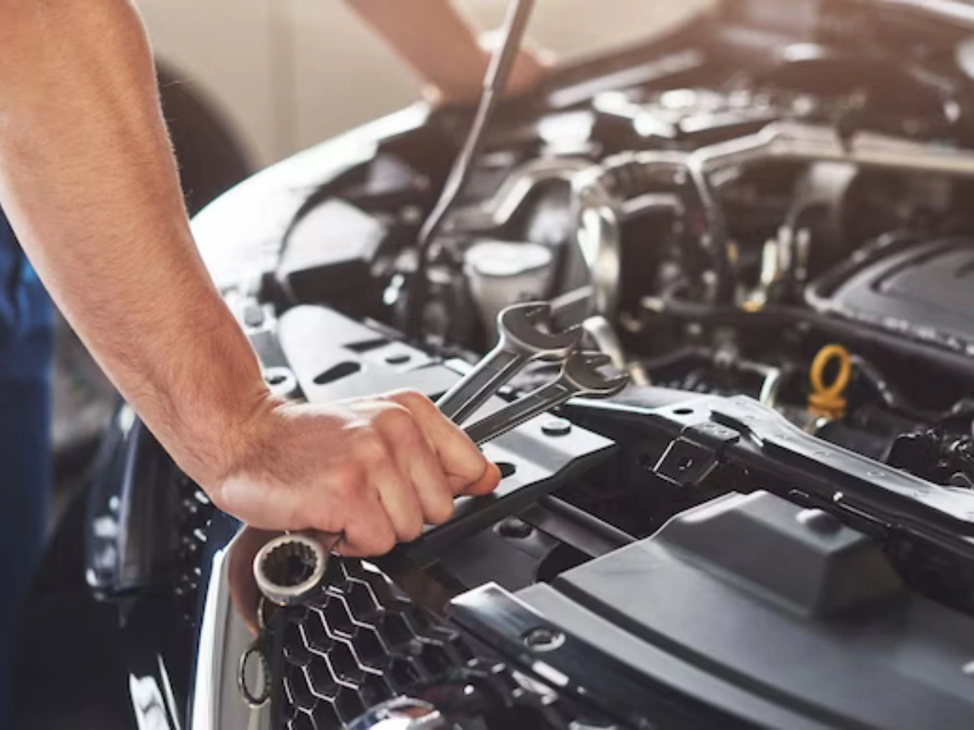 Solusi Service Mobil Terbaik untuk Performa Kendaraan Optimal di Malang