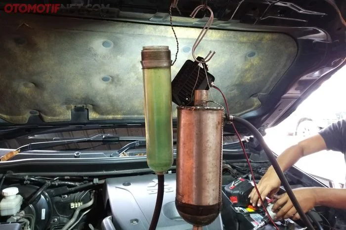 Purging Diesel di Metro Autocare: Solusi Ampuh Membersihkan Sistem Bahan Bakar dan Mengembalikan Tenaga Mesin