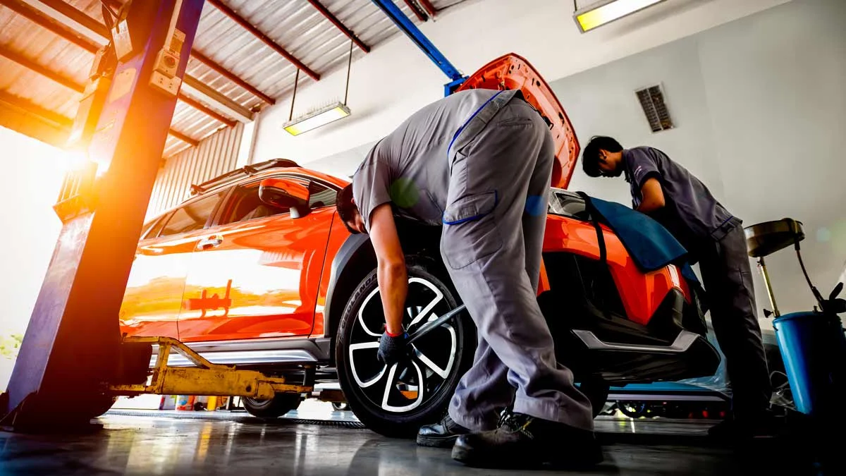 Tips & Trick Perawatan Mobil: Jaga Performa dan Keamanan Kendaraan Anda