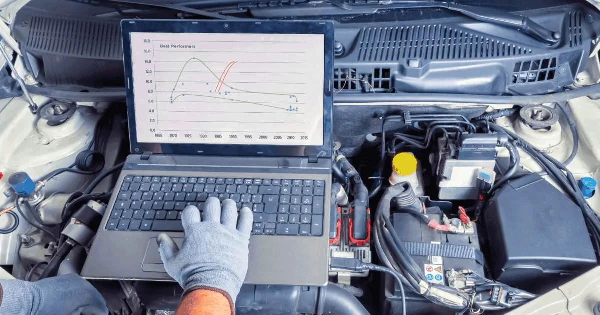 Repair Electrical Engine di Metro Autocare: Solusi Tepat Atasi Masalah Kelistrikan & ECU Kendaraan