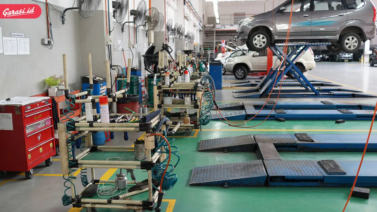 Perkembangan Bengkel Modern: Standar Baru Service Mobil Profesional