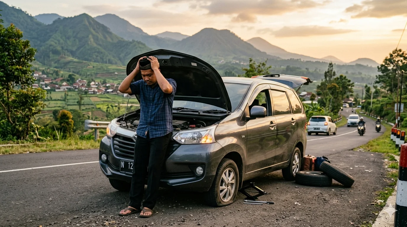 5 Tanda Mobil Harus Segera Masuk Bengkel Sebelum Kerusakan Semakin Parah