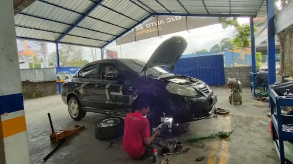 Pentingnya Service Mobil Rutin untuk Mencegah Kerusakan Lebih Parah
