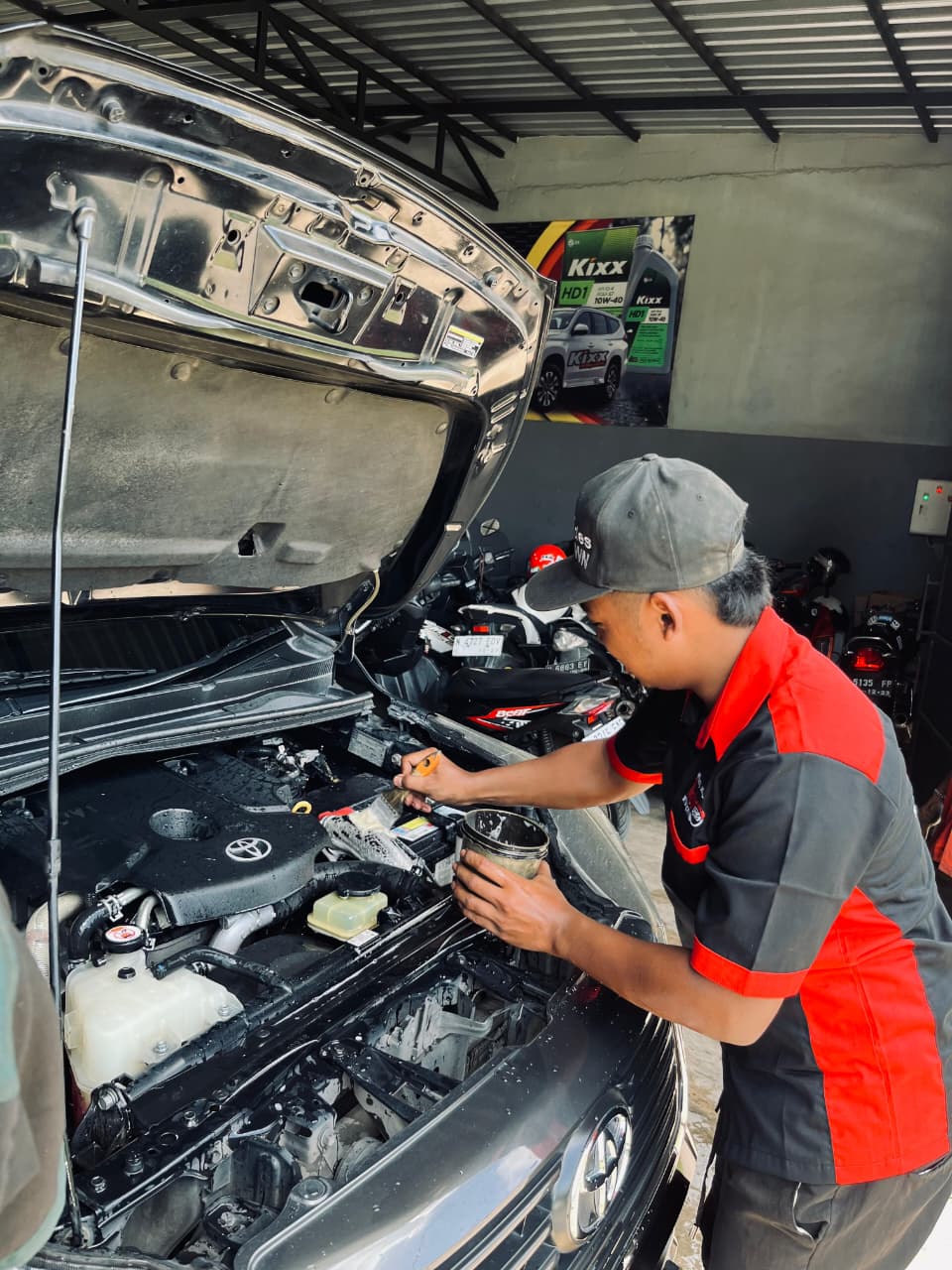 Tune Up